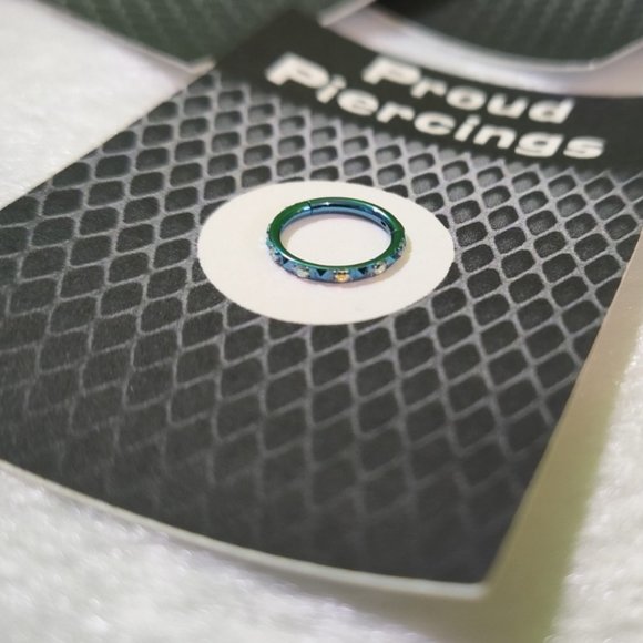 Clicker Body Jewelry - Picture 2 of 5